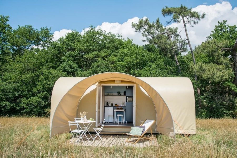 Milano - Cecina - Camping Arcobaleno