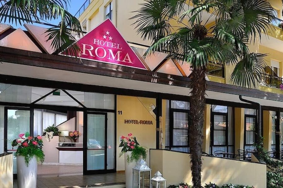 Milano - Cesenatico - Hotel Roma