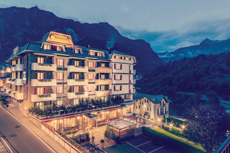 Milano - Valtellina