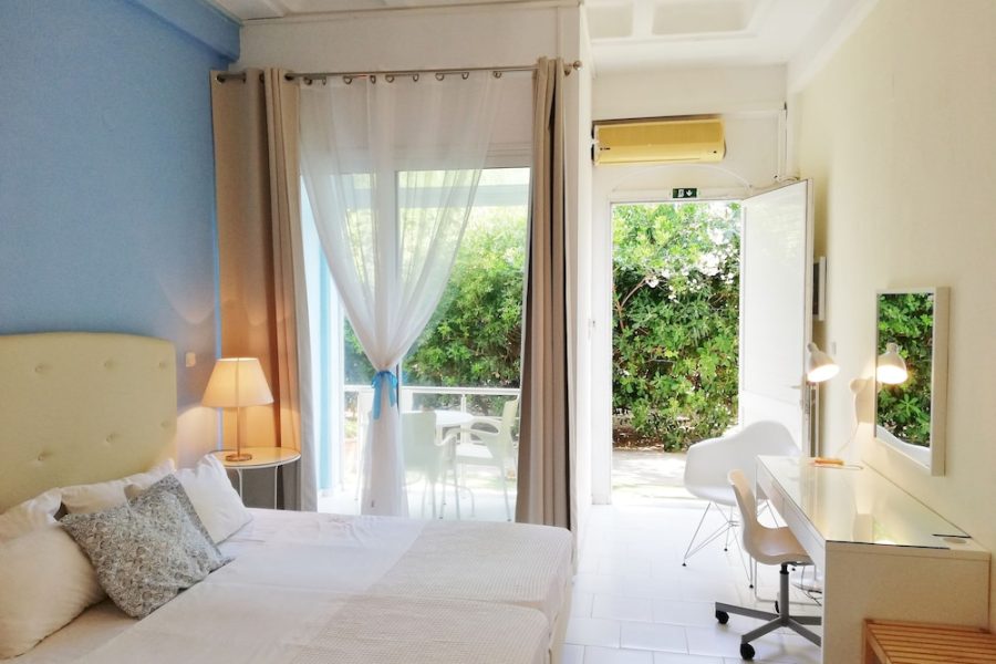 Milano - Chios - Homely Studios