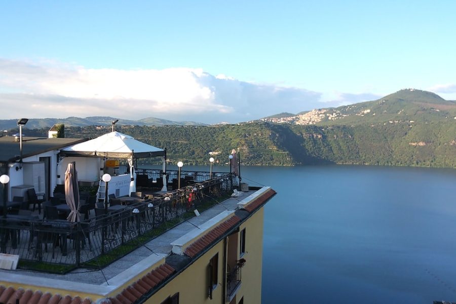 Milano - Ciampino - Hotel Castel Gandolfo