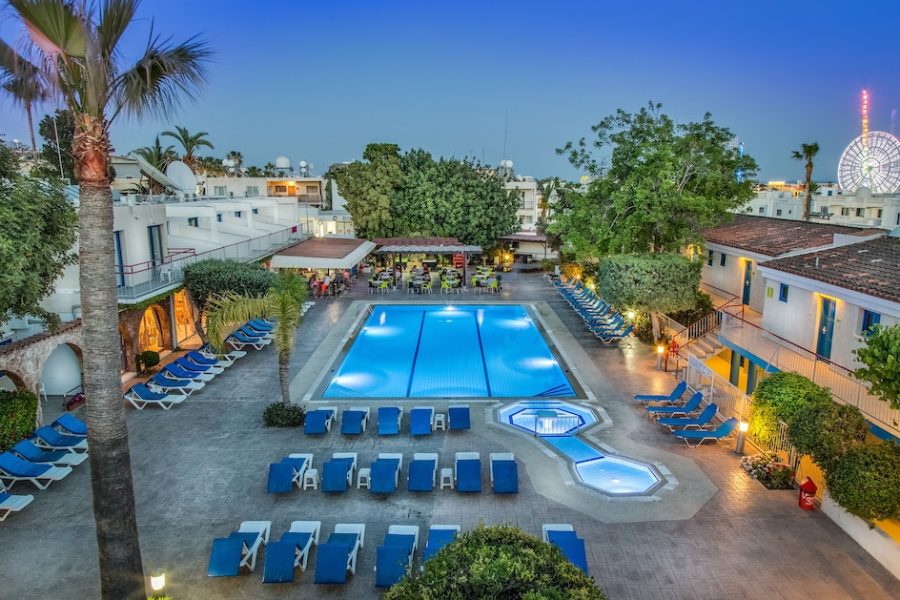 Milano - Cipro - Green Bungalows Hotel Apartments