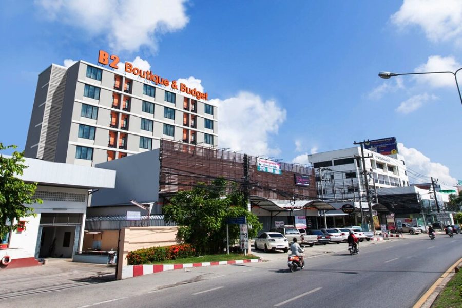 Milano - Città di Phuket - B2 Phuket Boutique & Budget Hotel
