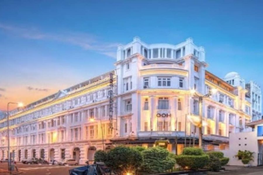 Milano - Colombo - Grand Oriental Hotel