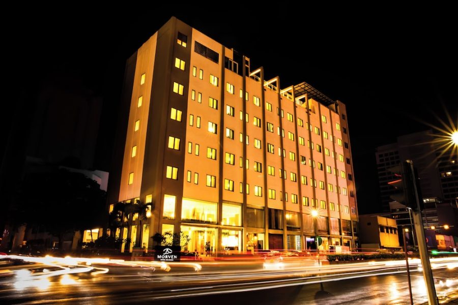 Milano - Colombo - Morven Hotel Colombo