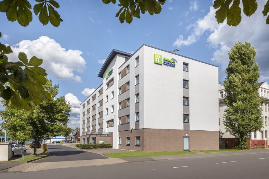 Milano - Colonia - Holiday Inn Express COLOGNE - MUELHEIM by IHG
