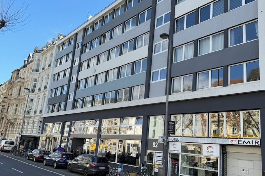 Roma - Colonia - Hotel Garni Emir