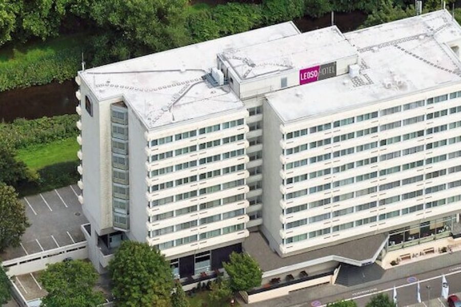 Roma - Colonia - Leoso Hotel Leverkusen