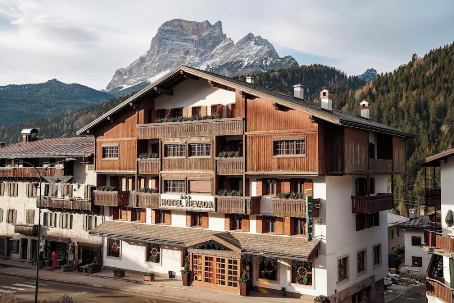 Milano - Cortina d'Ampezzo - Best Western Hotel Nevada