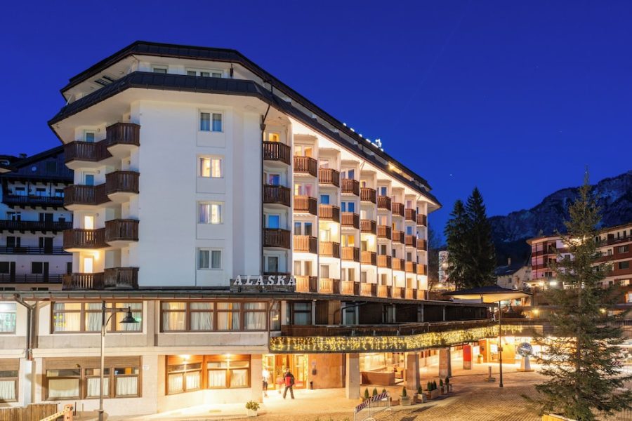 Milano - Cortina d'Ampezzo - Hotel Alaska Cortina