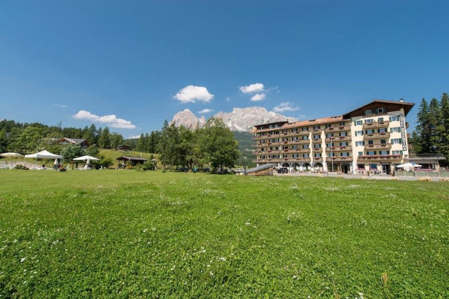 Milano - Cortina d'Ampezzo - Hotel Villa Argentina