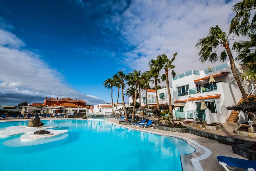 Lamezia Terme - Costa Calma - Bahia Calma Beach