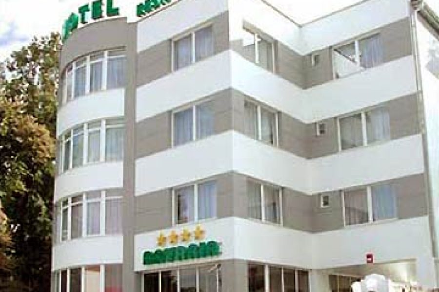 Milano - Craiova - Hotel Bavaria