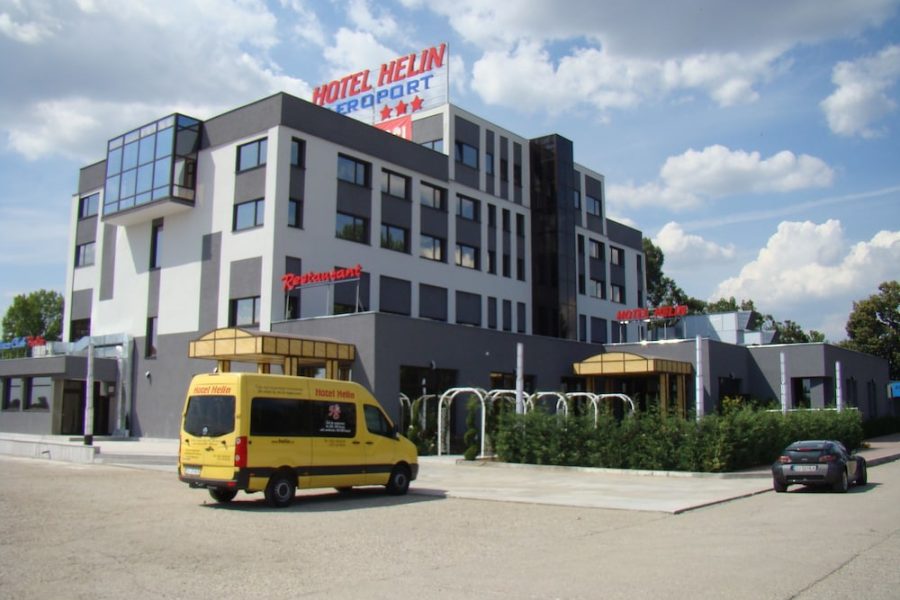 Milano - Craiova - Hotel ZEN-Aeroport