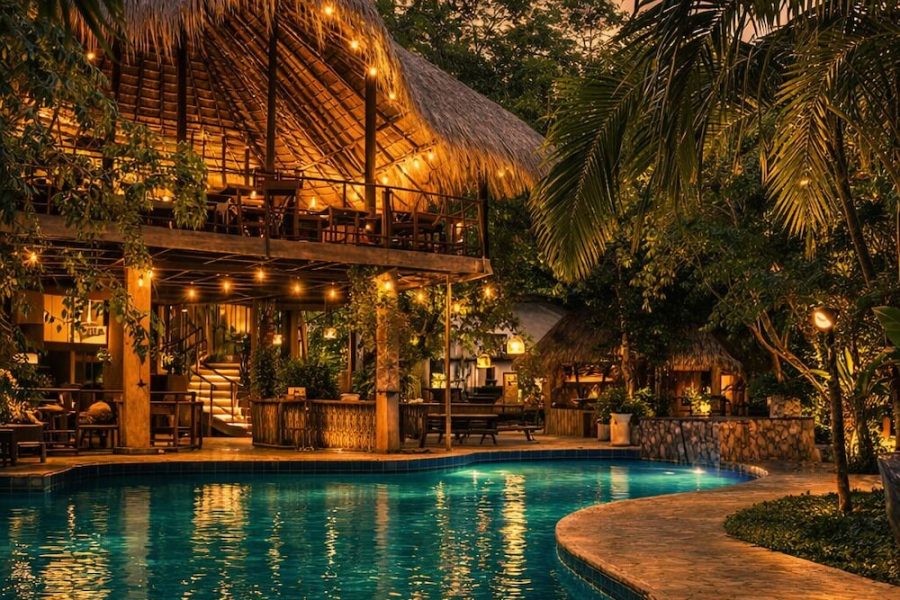 Milano - Dambulla - Sundaras Infinity Jungle Resort