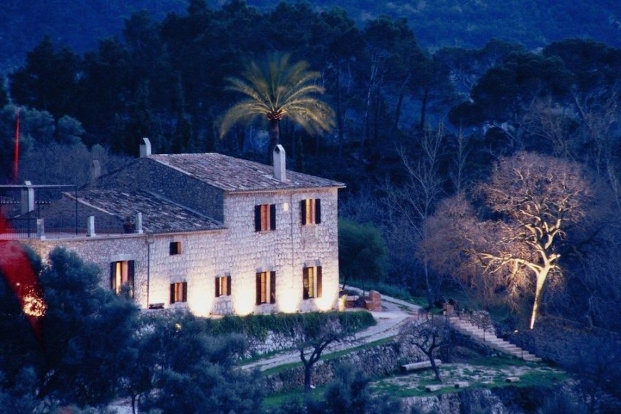 Milano - Deia - Mirabó de Valldemossa