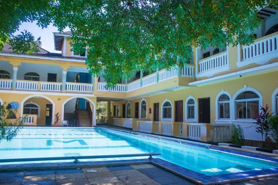 Torino - Diani Beach - Manyatta Azure Boutique Hotel