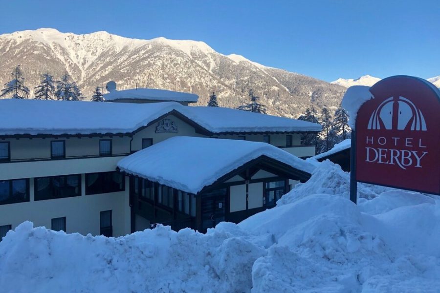Milano - Val di Sole - Hotel Derby