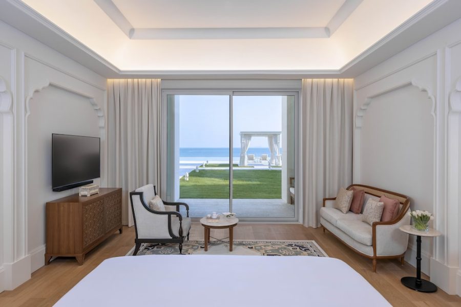 Milano - Qatar - The Chedi Katara Hotel & Resort