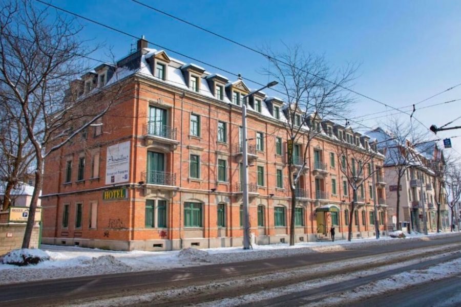 Milano - Dresda - Amadeus Hotel Dresden
