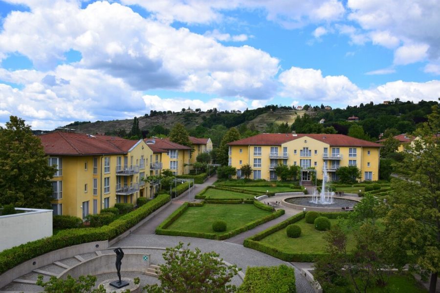 Milano - Dresda - City Hotel Dresden Radebeul