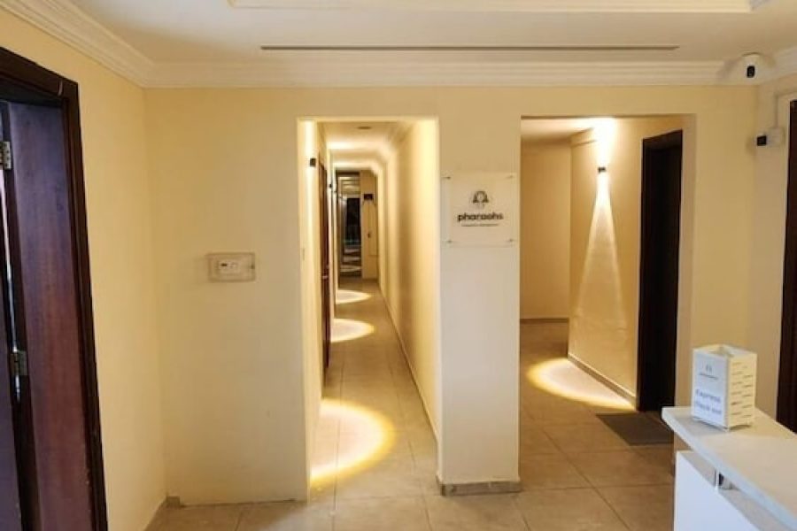 Verona - Dubai - Pharaohs Inn Deira Hostel