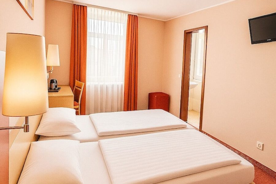 Milano - Dusseldorf - Apartments Atomis Hotel Düsseldorf City