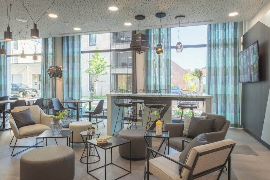Milano - Dusseldorf - Holiday Inn - the niu