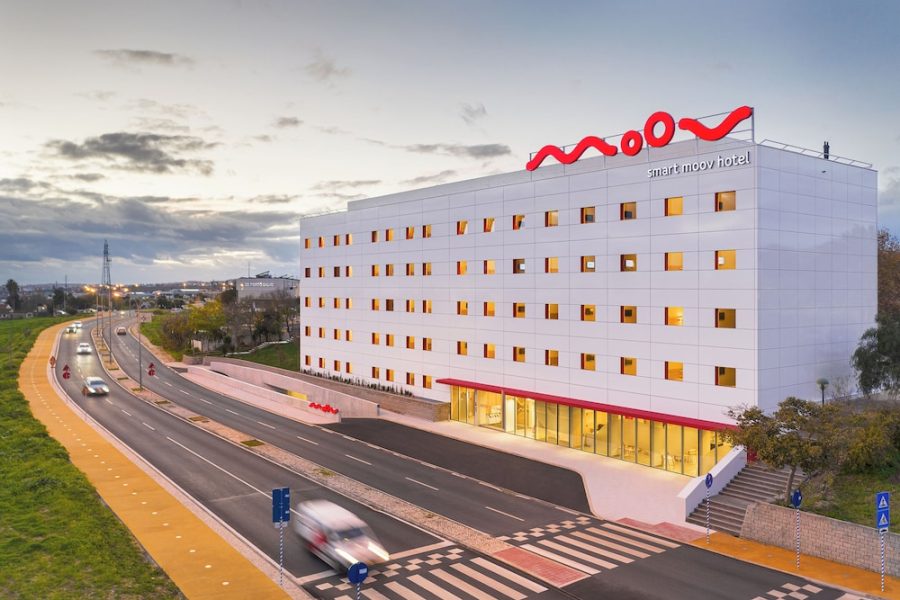 Venezia - Estoril - Moov Hotel Oeiras