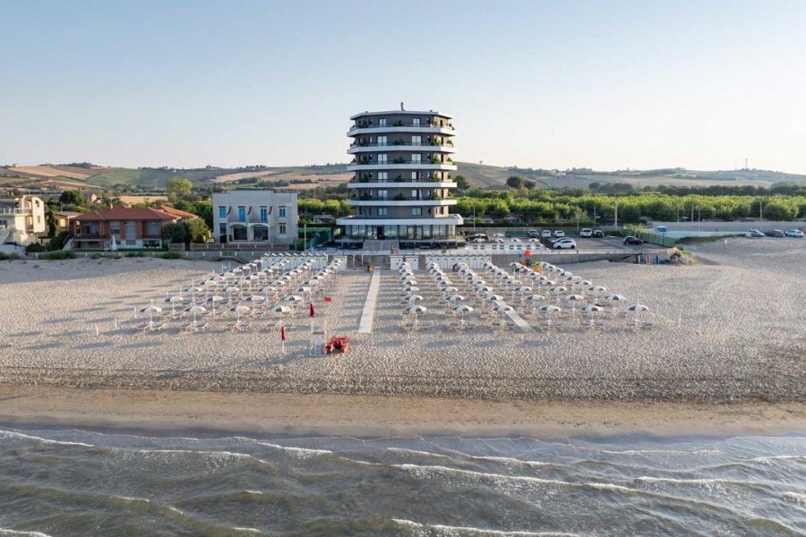 Milano - Fano - Hotel Playa Suite