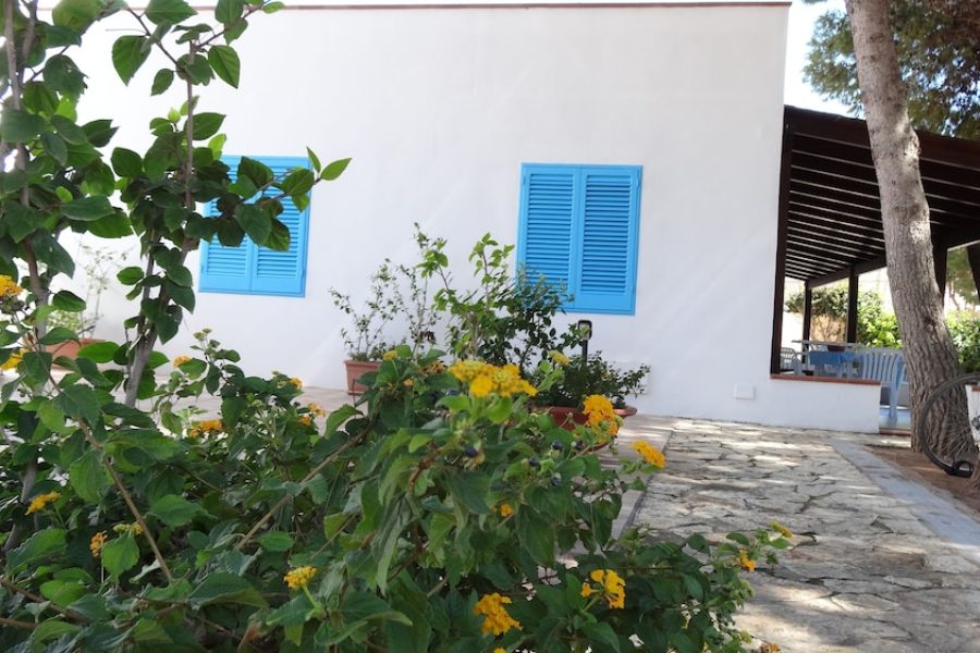 Verona - Favignana - Blu Vacanze Apartments