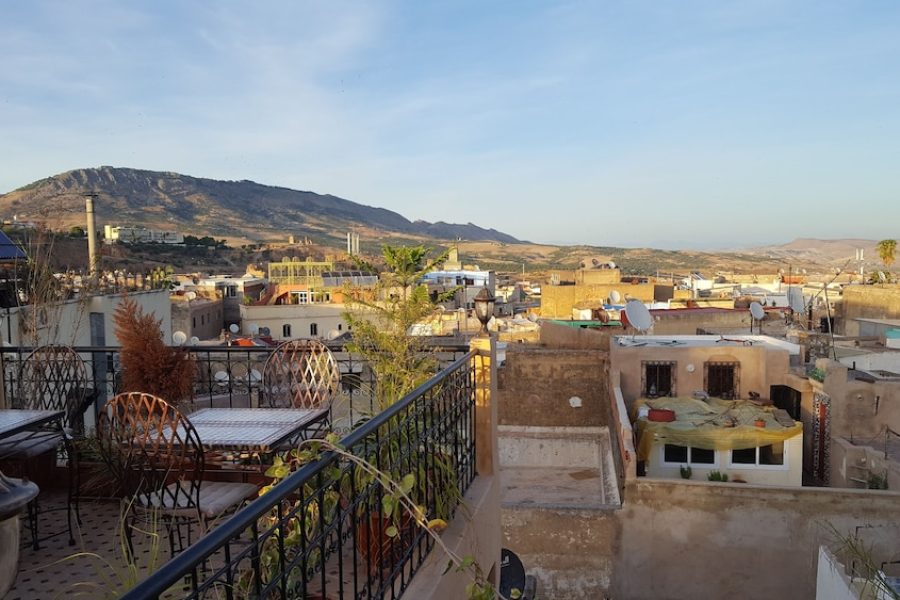 Roma - Fès - DAR NOUR FES - Riad Bab Boujloud Prestige