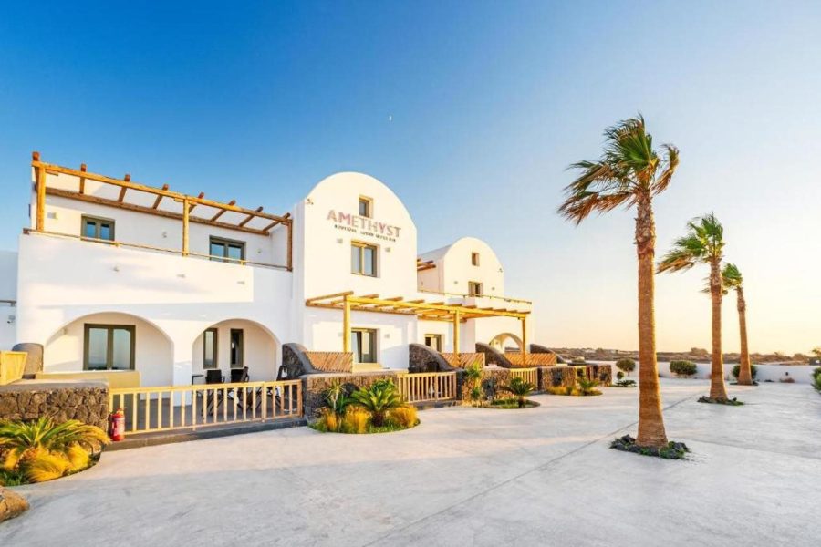 Milano - Fira - Amethyst Exclusive Suites Oia