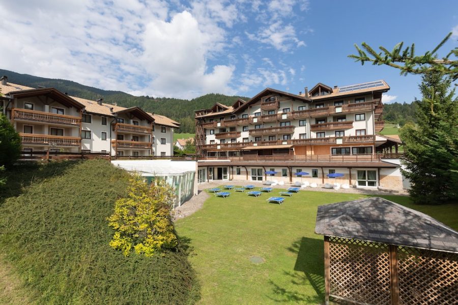 Milano - Folgaria - Golf Hotel