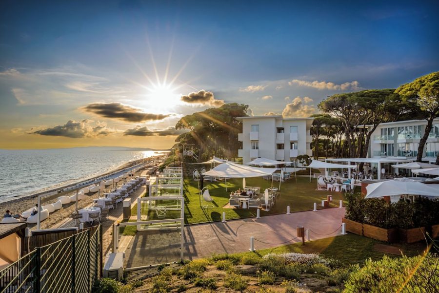 Milano - Follonica - The Sense Experience Resort - Preferred Hotels & Resorts