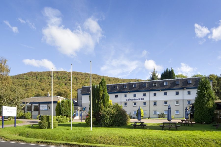 Venezia - Fort William - The Caledonian Hotel
