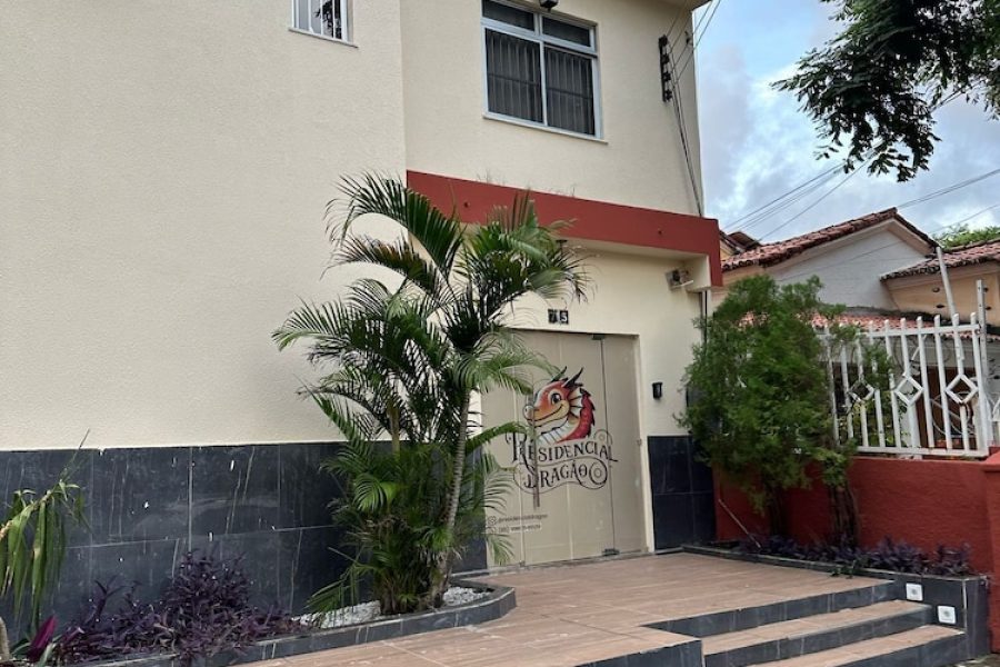 Roma - Fortaleza - Residencial Dragão