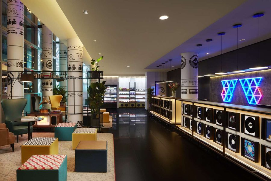 Milano - Francoforte sul Meno - Avani Frankfurt City Hotel