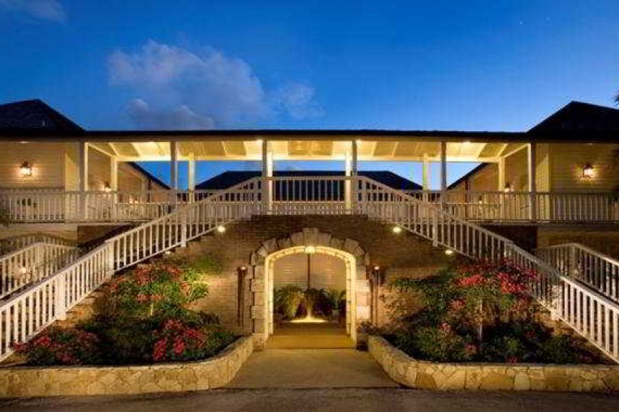 Milano - Freetown - The Inn at English Harbour