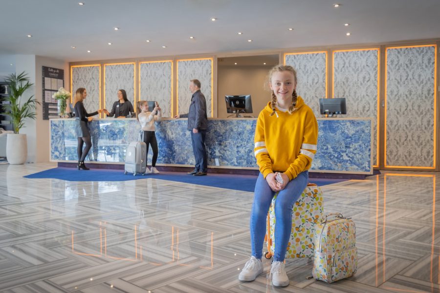 Milano - Galway - The Connacht Hotel