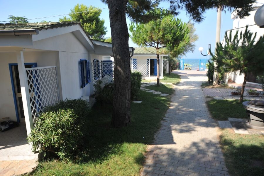 Milano - Vieste - Residence Le Orchidee