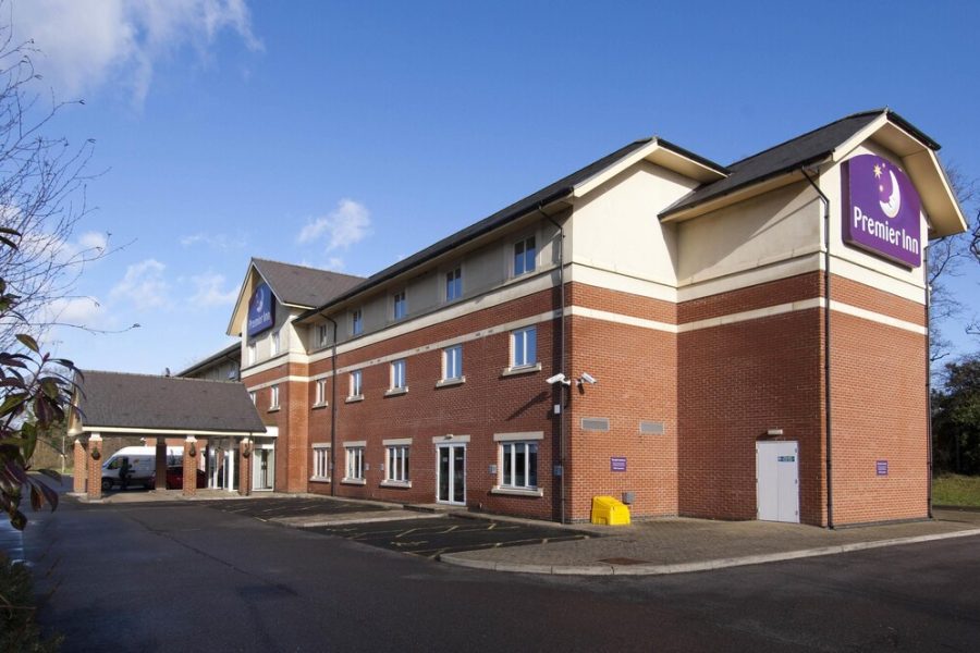 Milano - Gatwick - Premier Inn Gatwick Crawley Town West