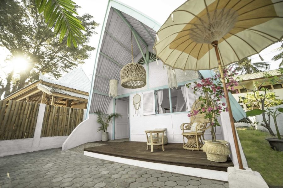 Milano - Gili Trawangan - 7SEAS Cottages