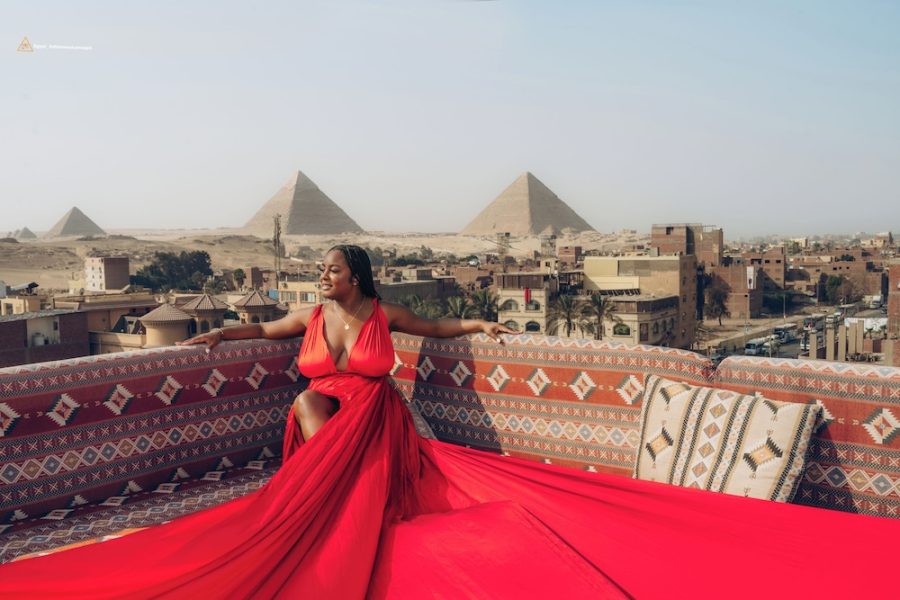 Torino - Giza - Solis pyramids view hotel