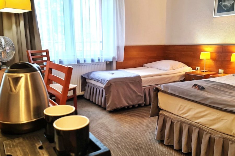 Milano - Gliwice - Hotel Malinowski Economy
