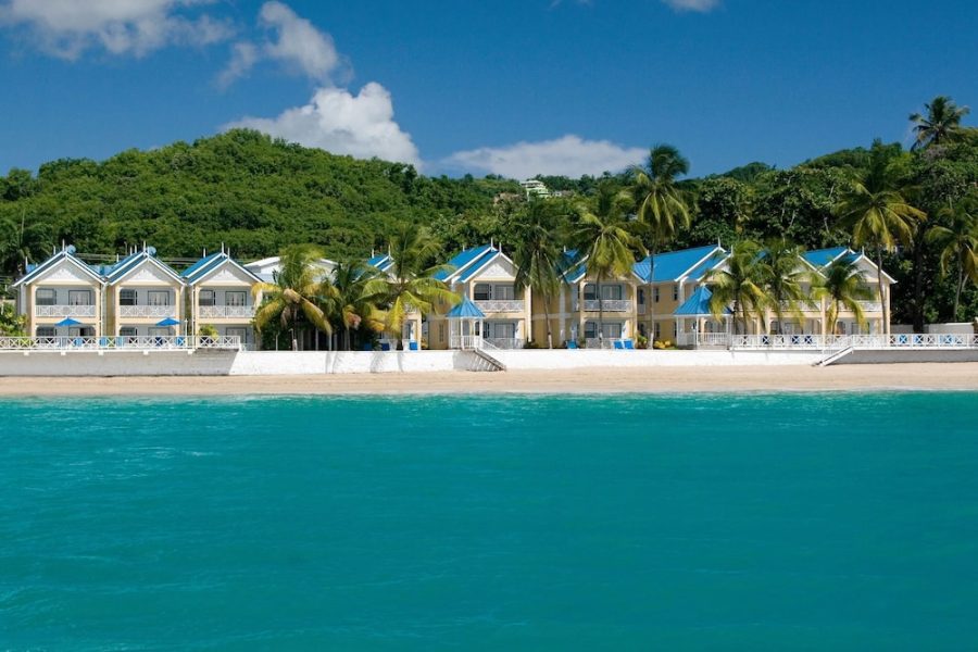 Milano - Gros Islet - Villa Beach Cottages
