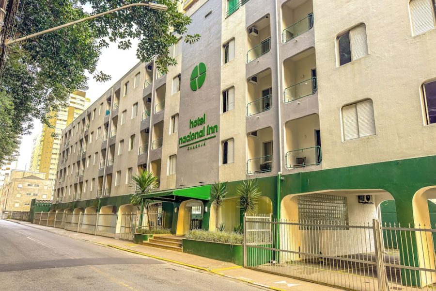 Milano - Guarujá - Hotel Nacional Inn Guarujá