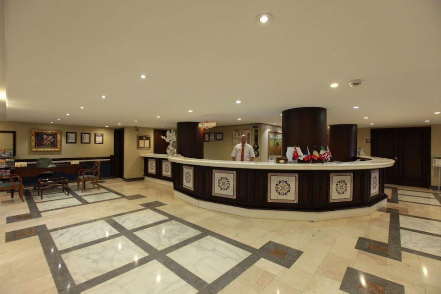 Milano - Gumuldur - Club Yali Hotels & Resort