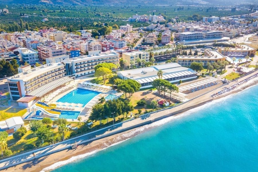 Milano - Gumuldur - Grand Sahins Gumuldur Resort
