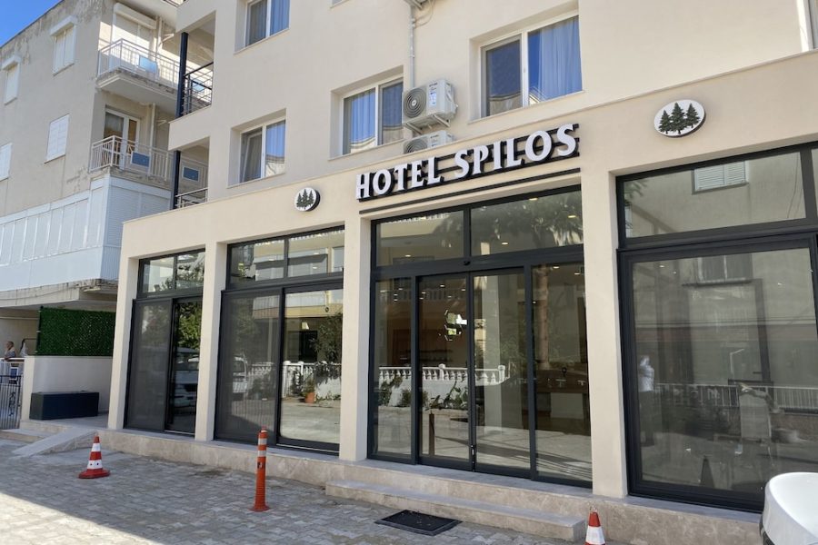 Roma - Gumuldur - SPİLOS GÜMÜLDÜR HOTEL